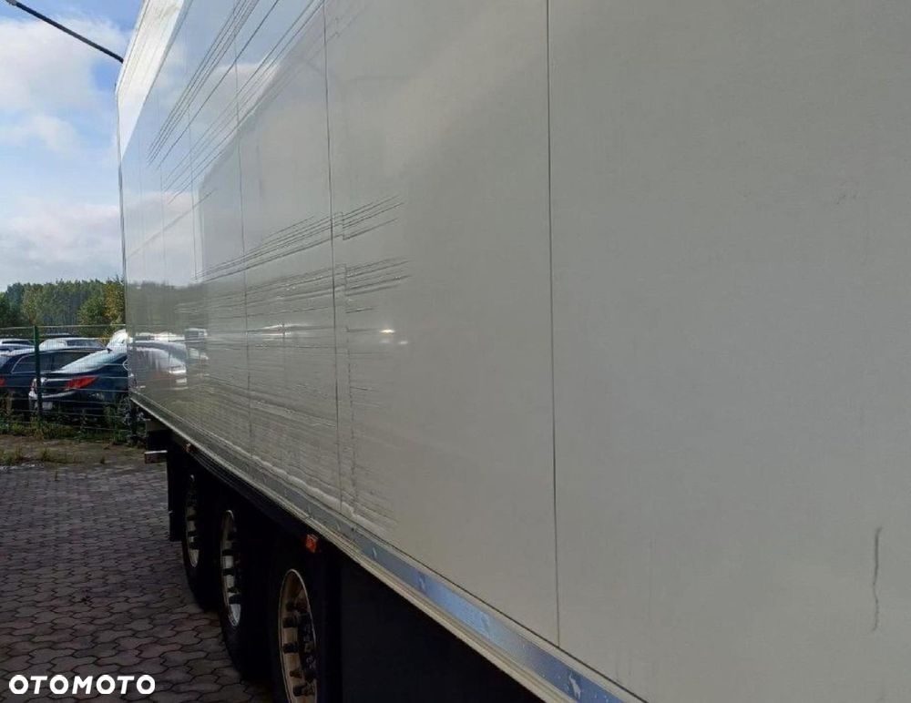 Schmitz Cargobull SKO FP 60 ThermoKing SLXi 300 - 7
