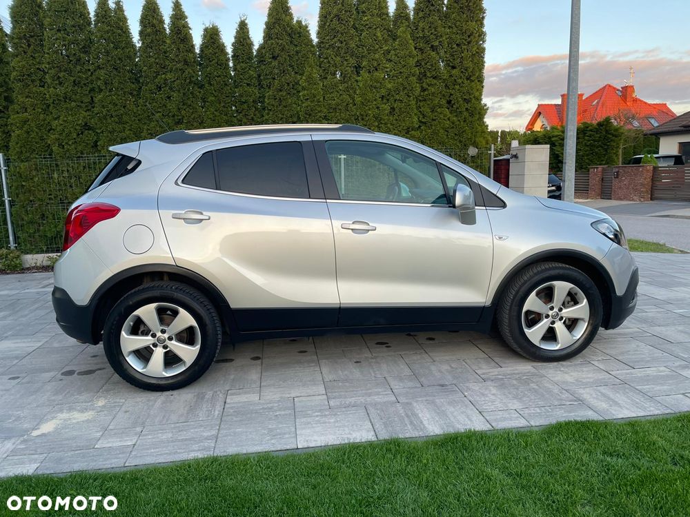 Opel Mokka - 3
