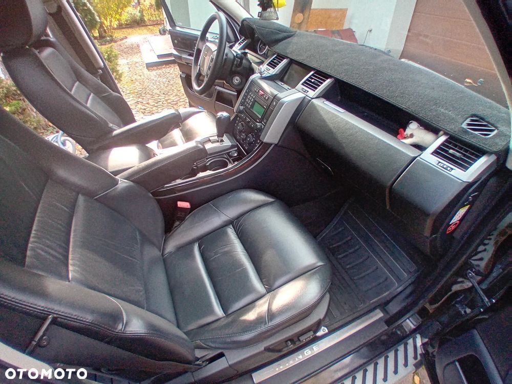 Land Rover Range Rover Sport S 3.6TD V8 HSE - 27