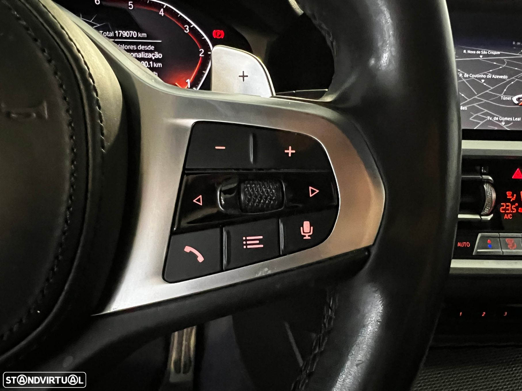 BMW 320 d Touring Pack M Auto - 19