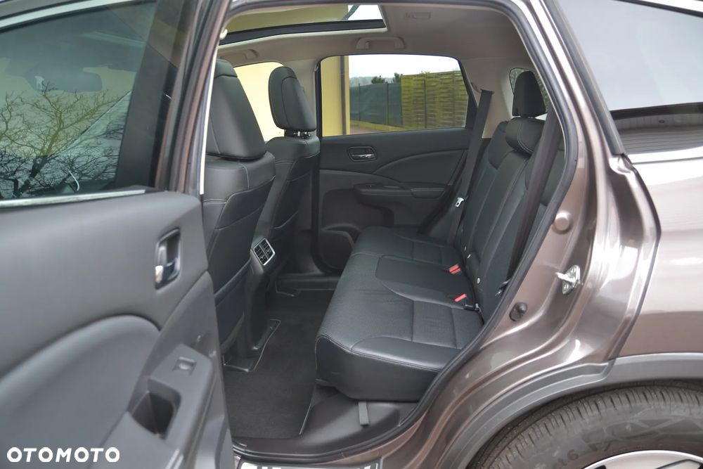 Honda CR-V 1.6i-DTEC Executive (Sensing Pack / Connect+) - 17