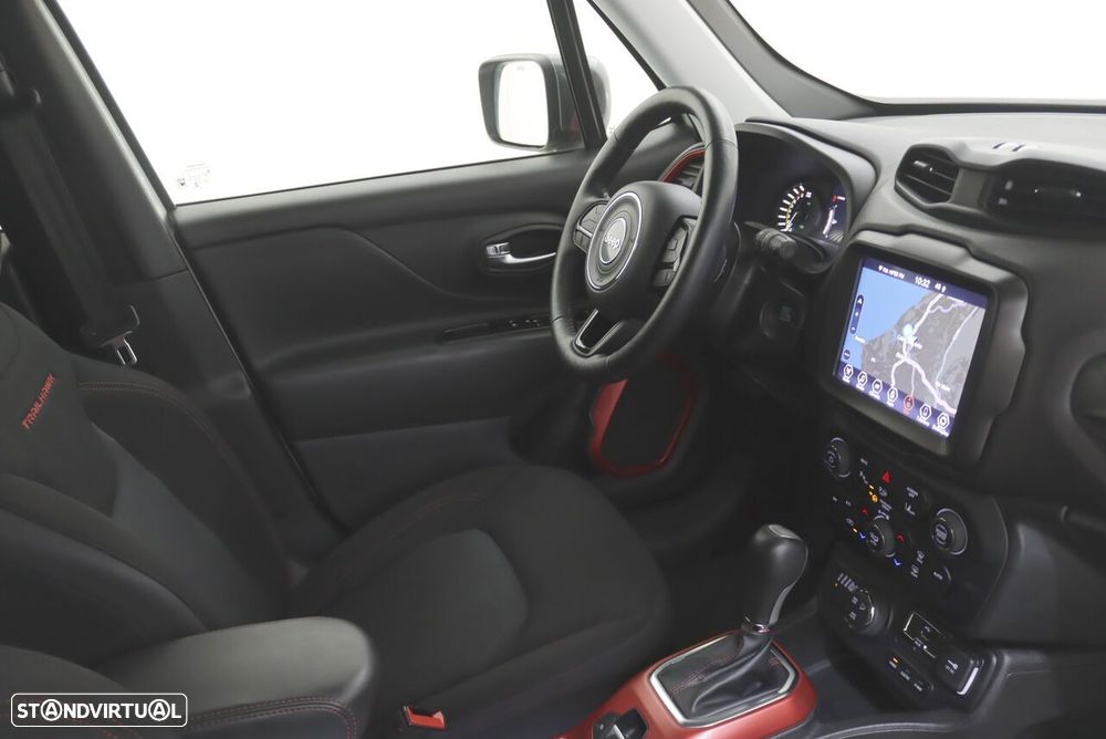 Jeep Renegade - 7