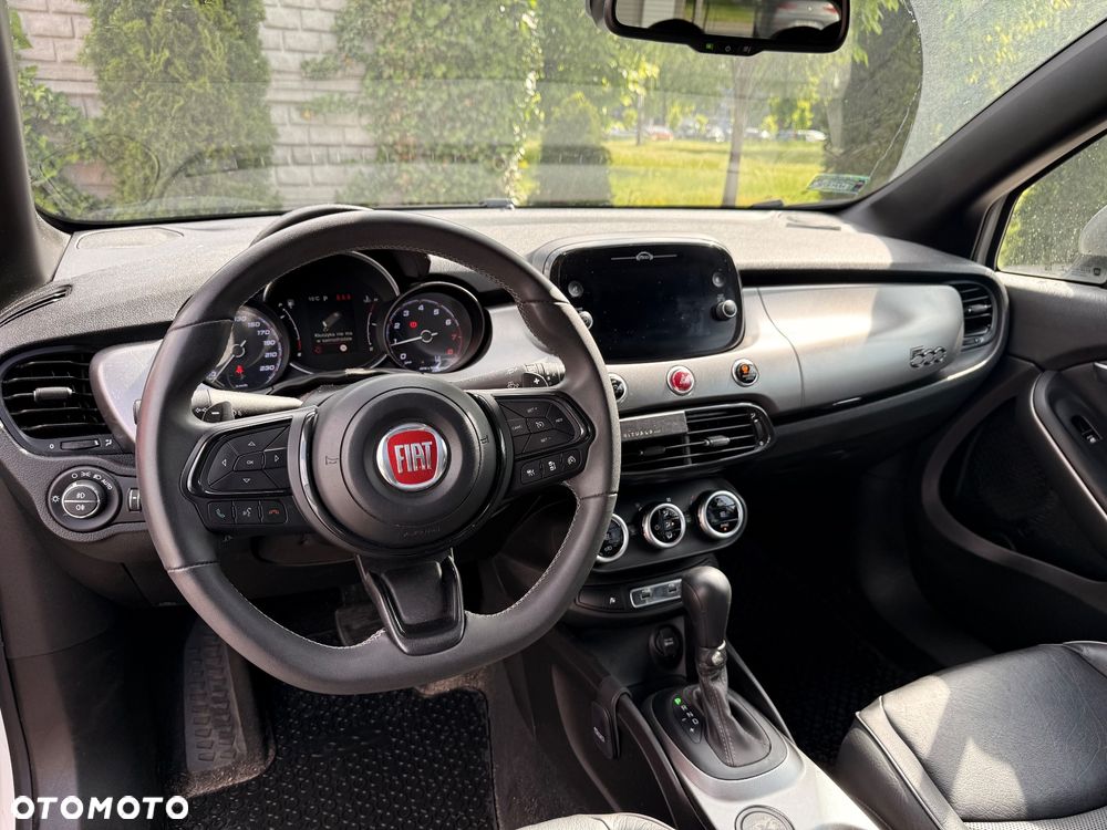 Fiat 500X 1.3 Sport DCT - 23