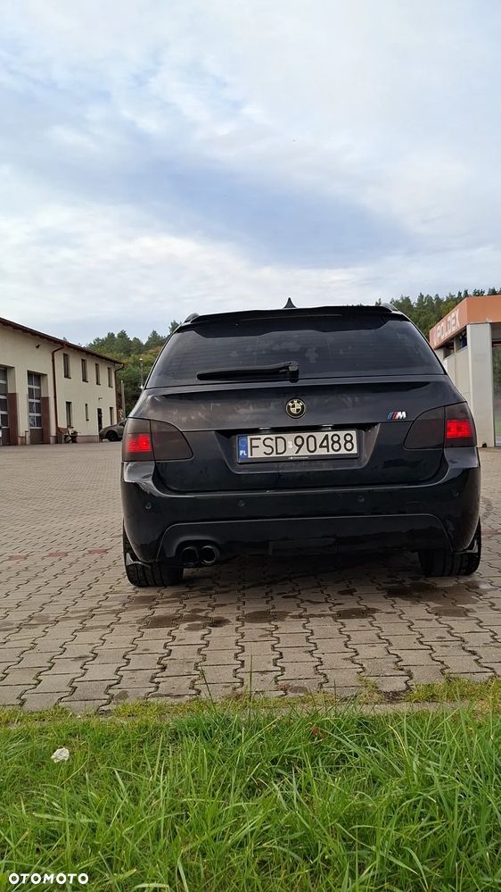 BMW Seria 5 535d - 8