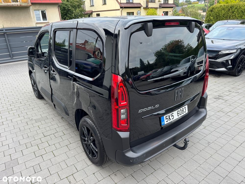 Fiat Doblo 1.2 PureTech S&S - 14