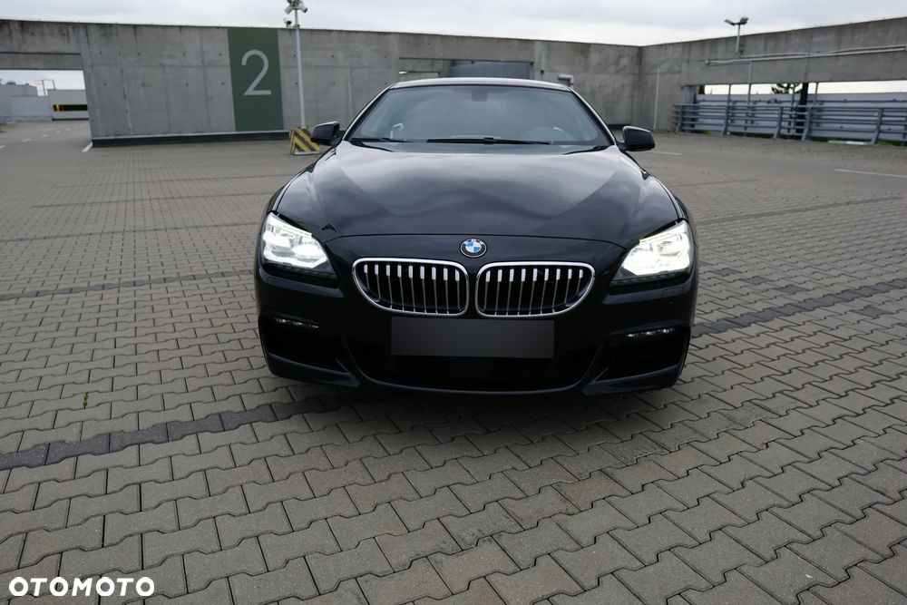 BMW Seria 6 640i xDrive Edycja M Sport - 5