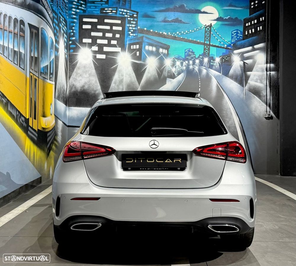 Mercedes-Benz A 250 e 8G-DCT AMG Line Advanced - 12