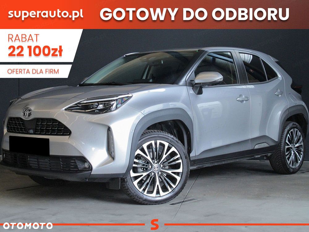 Toyota Yaris Cross Hybrid 1.5 Executive AWD - 1