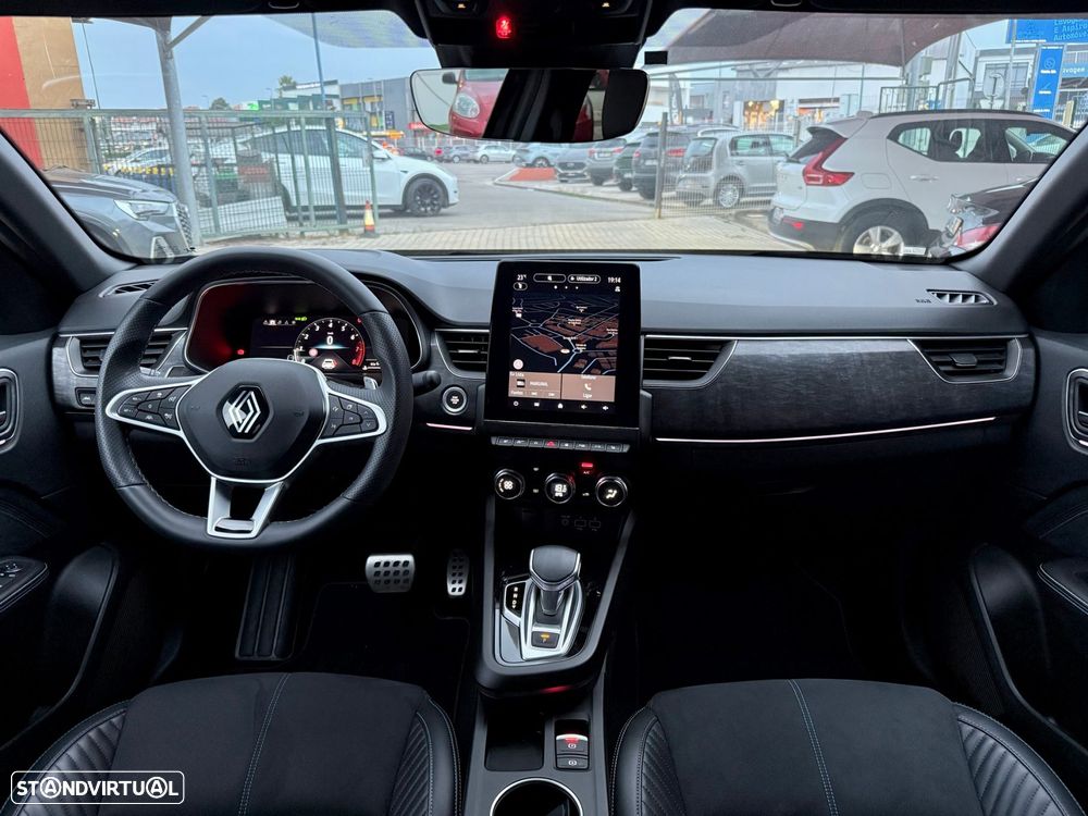 Renault Arkana 1.3 TCe Esprit Alpine EDC - 27