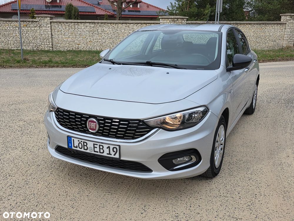 Fiat Tipo 1.4 16V Lounge - 1