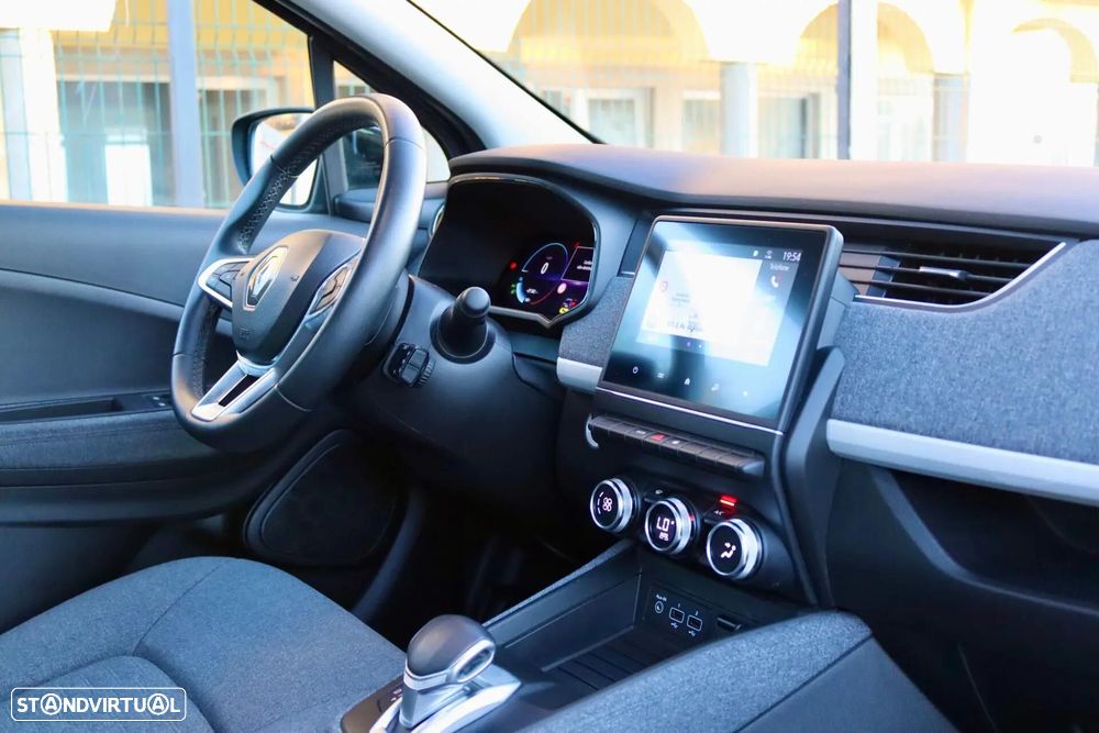 Renault Zoe (c/ Bateria) Intens 50 - 27