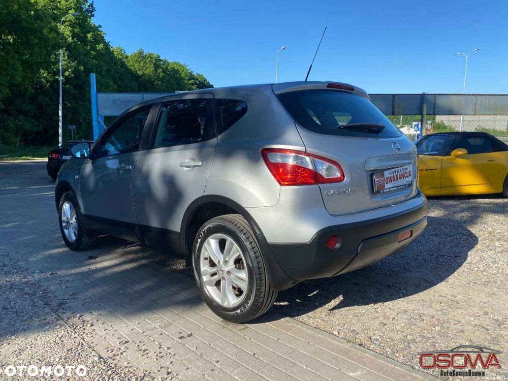 Nissan Qashqai 1.6 dCi DPF Start/Stop acenta - 15