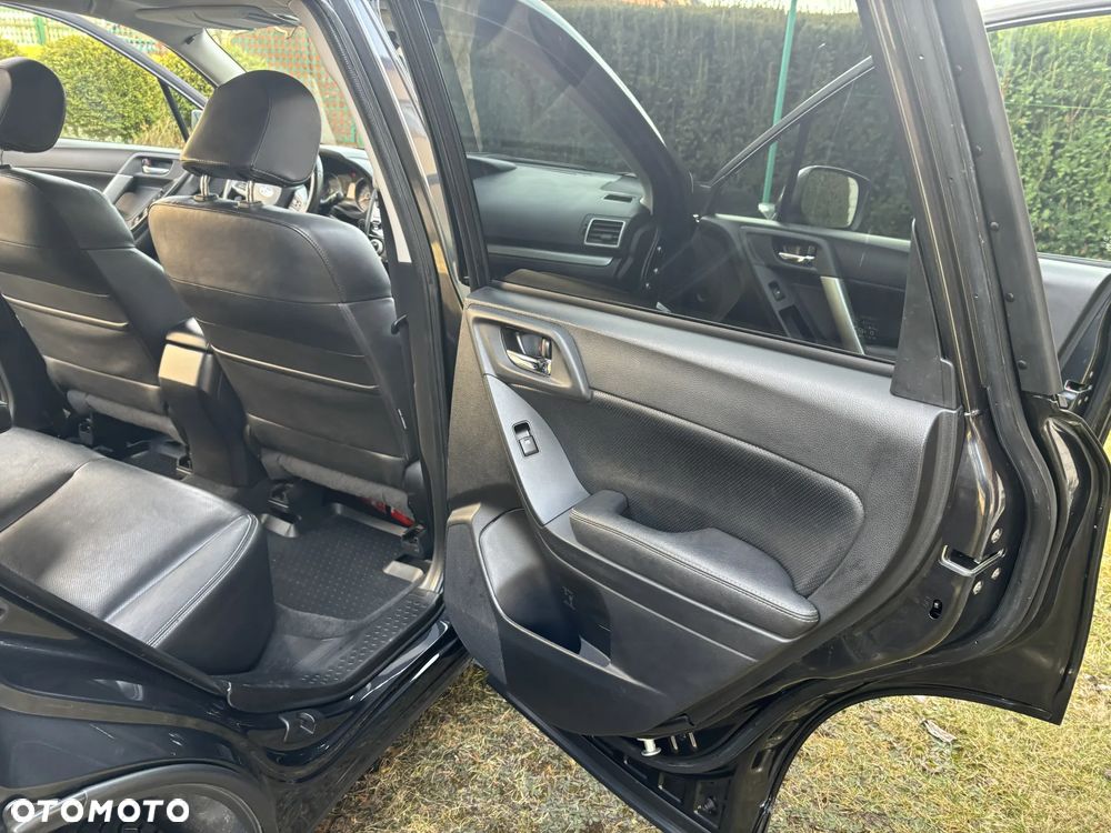 Subaru Forester 2.0X Lineartronic Exclusive - 17