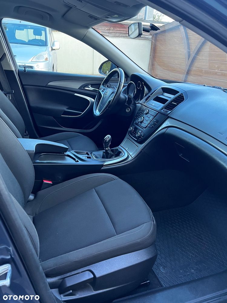 Opel Insignia 1.8 Innovation - 9