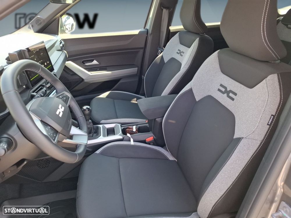 Dacia Bigster - 11