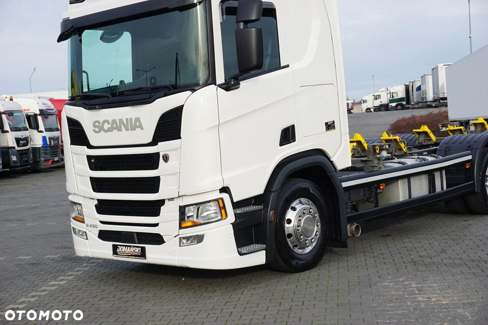 Scania R 450 / ACC / E 6 / RETARDER / BDF / 7,15 M , 7,45 M - 20