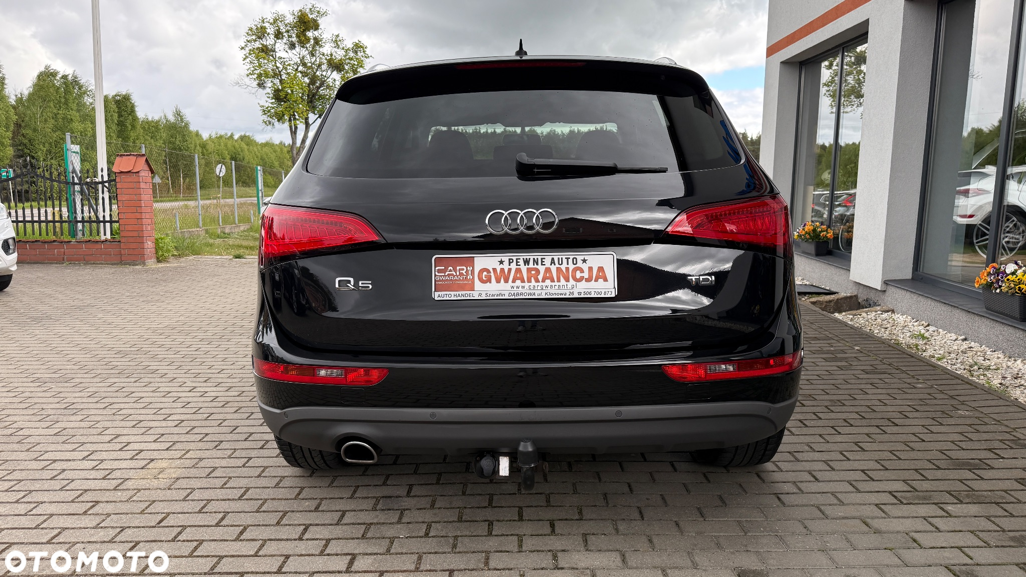 Audi Q5 2.0 TDI - 9