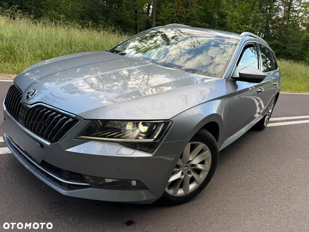 Skoda Superb - 2