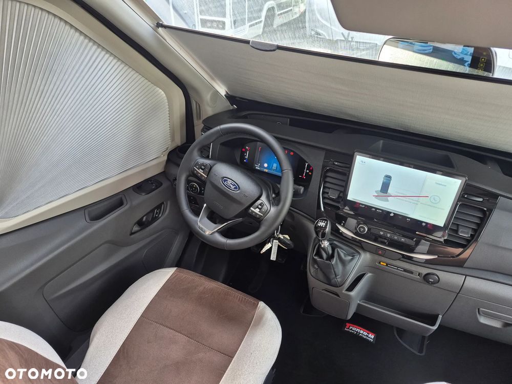Ford KAMPER RANDGER R560 TRANSIT 4X4 165 KM NOWY! MODEL 2026! - 20
