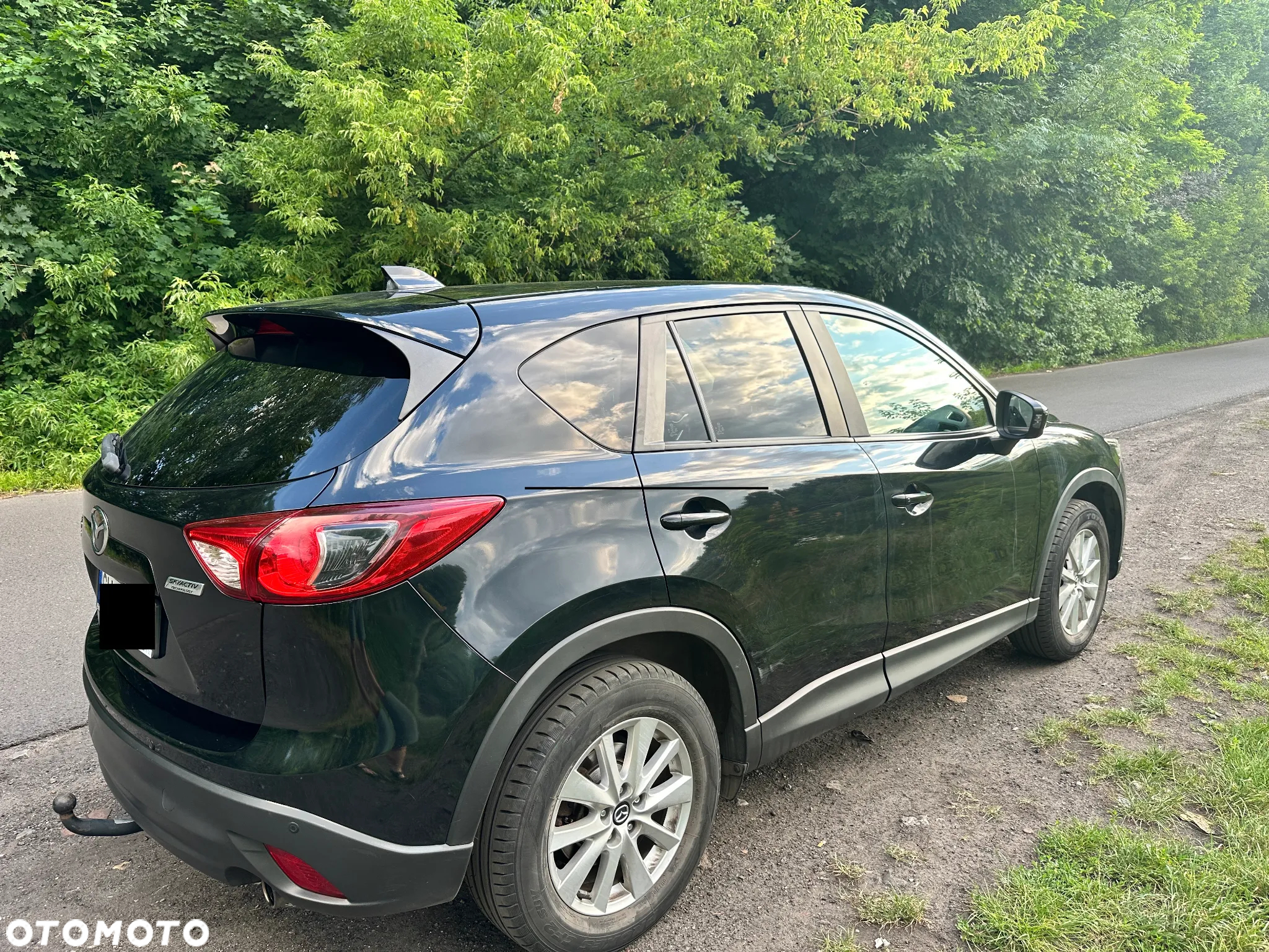 Mazda CX-5 2.0 Skypassion - 3