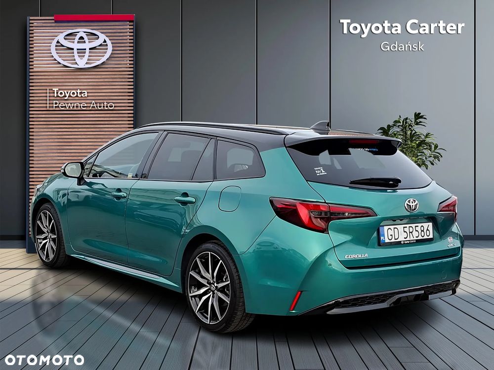 Toyota Corolla 2.0 Hybrid GR Sport Dynamic - 3