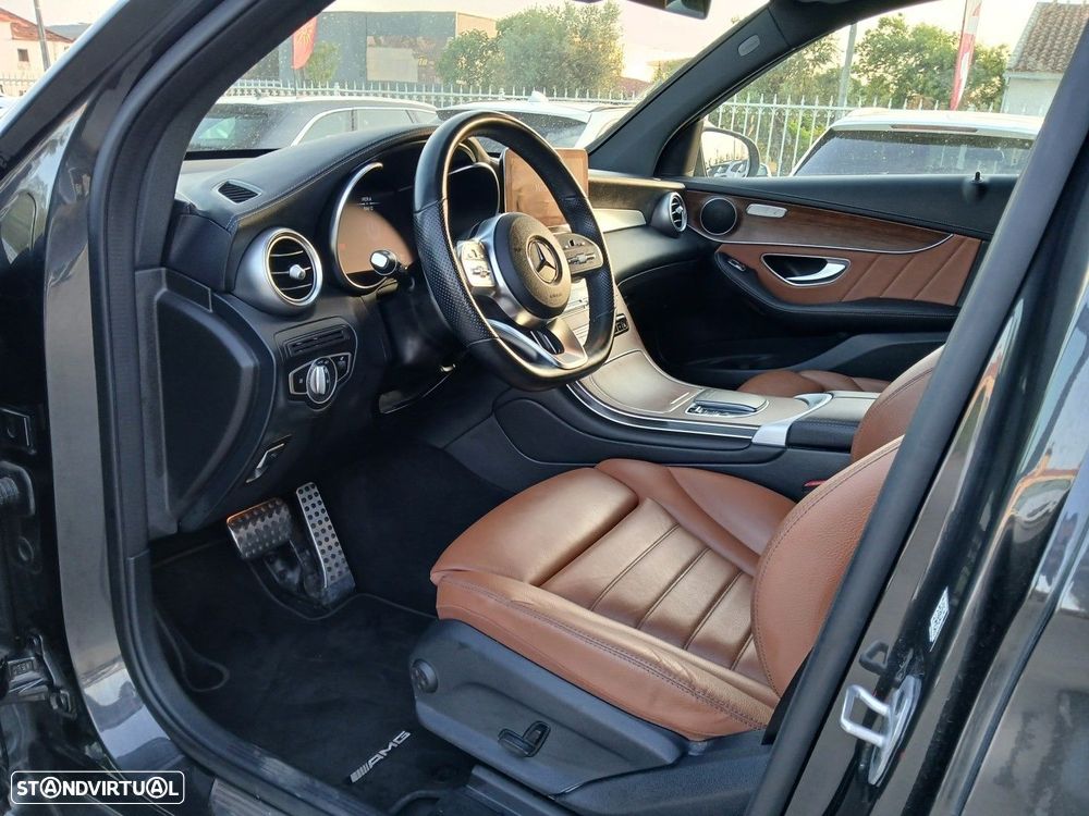 Mercedes-Benz GLC 300 de 4Matic 9G-TRONIC AMG Line - 19