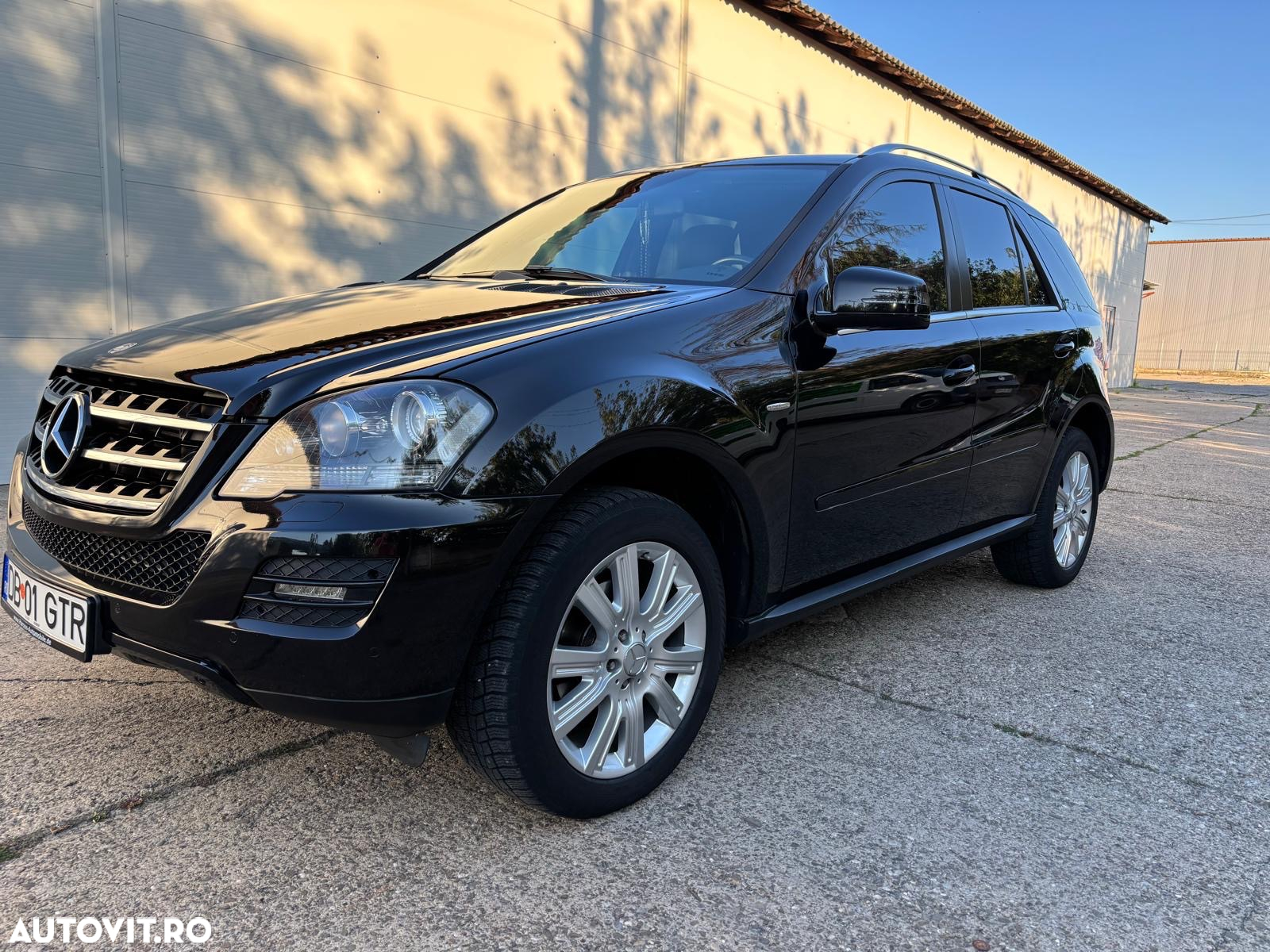 Mercedes-Benz ML 350 CDI Aut - 2