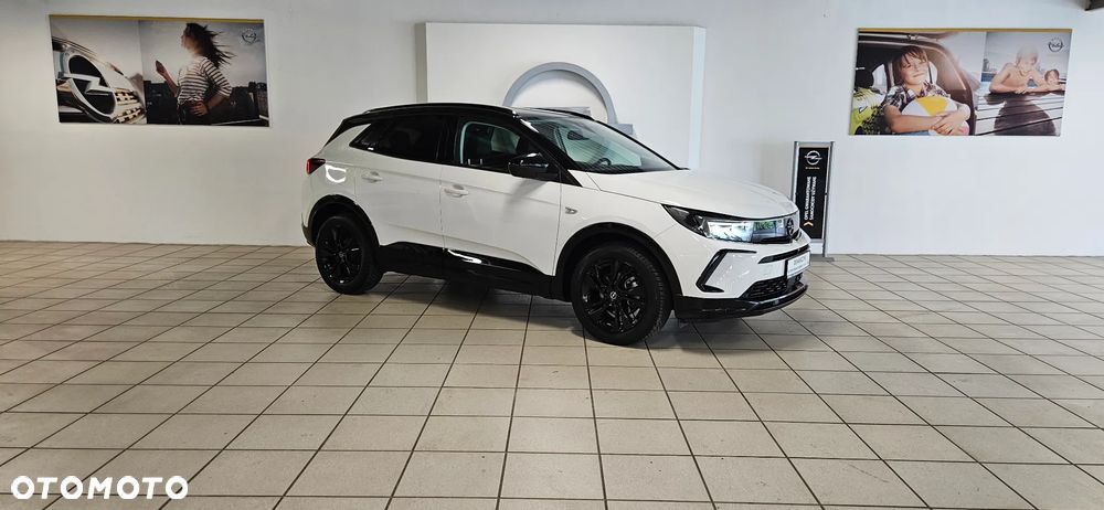 Opel Grandland 1.2 T GS S&S - 1
