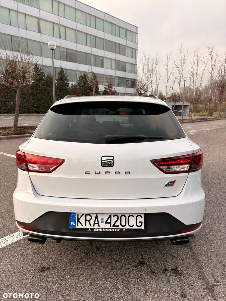 Seat Leon 2.0 TSI Start&Stop DSG Cupra 280 - 12