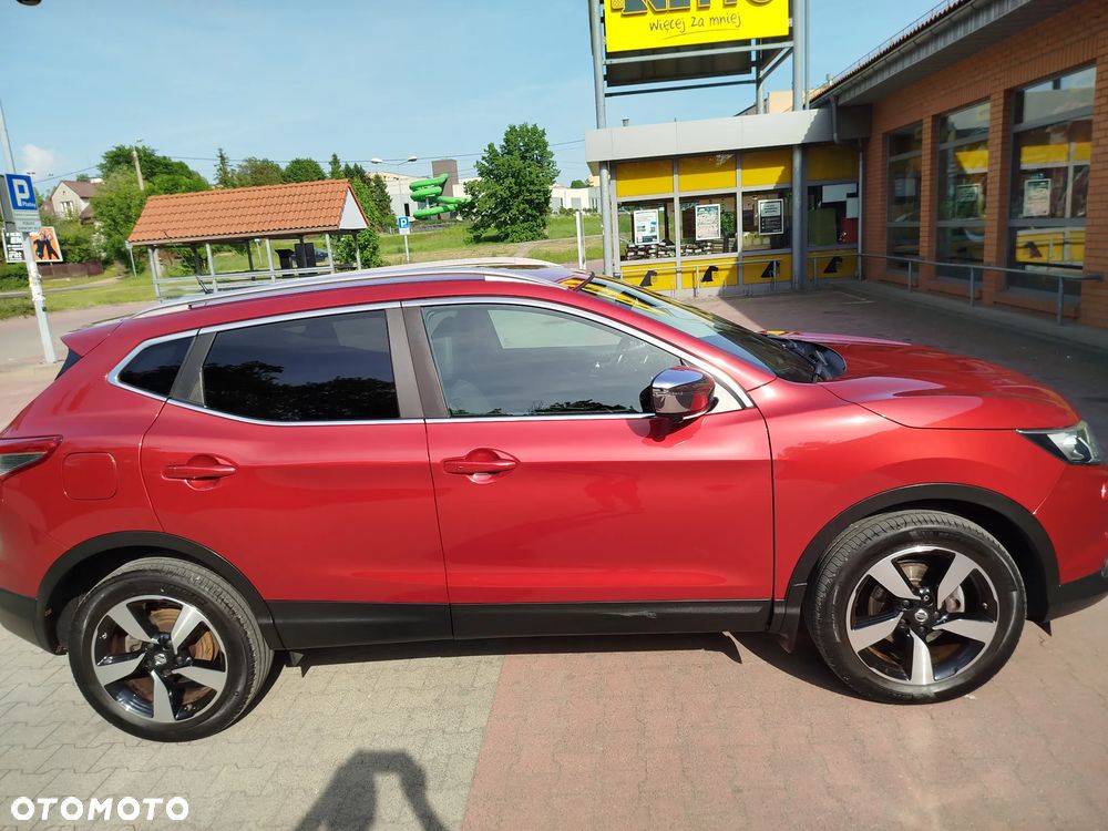 Nissan Qashqai 1.6 DIG-T Tekna - 2