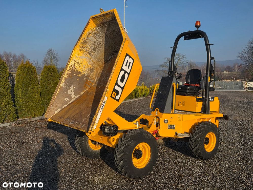 JCB Wozidło JCB 3T -2 automat sprowadzone serwisowane obrotowe 1 wł piękne - 32