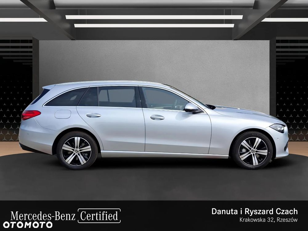 Mercedes-Benz Klasa C 300 de PHEV 4-Matic Avantgarde - 6