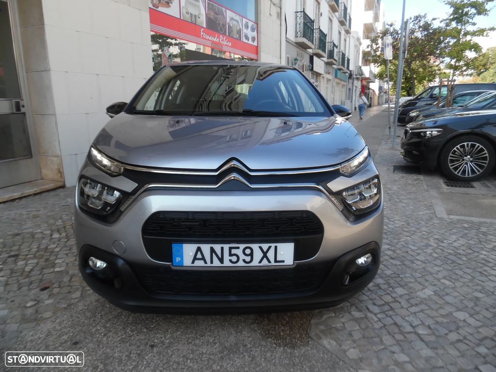 Citroën C3 1.2 PureTech Feel Pack - 3