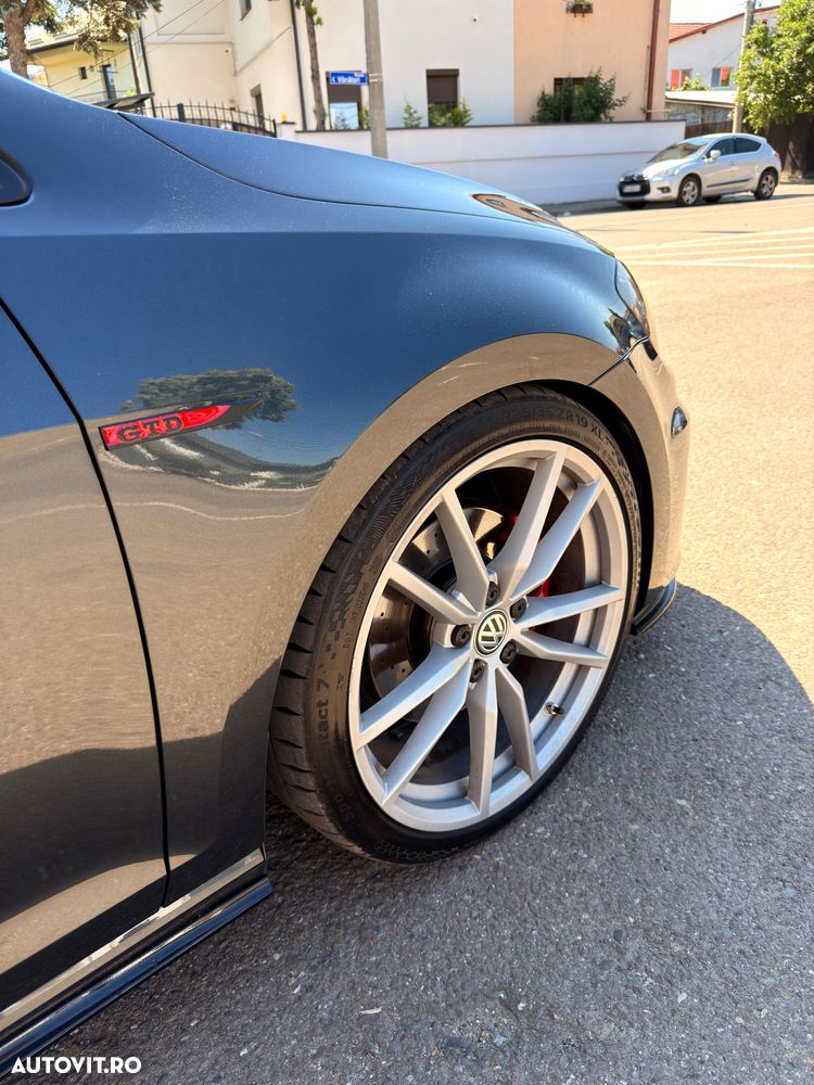 Volkswagen Golf GTD (BlueMotion Technology) DSG - 30