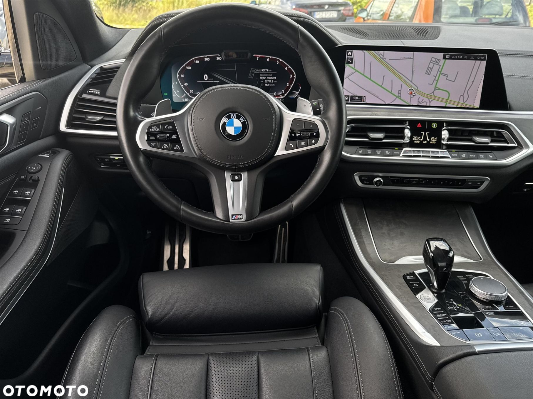 BMW X5 xDrive40i - 7