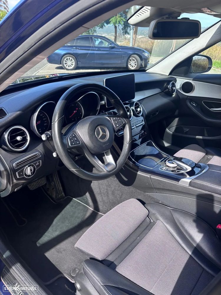Mercedes-Benz C 220 (BlueTEC) d 7G-TRONIC Avantgarde - 17