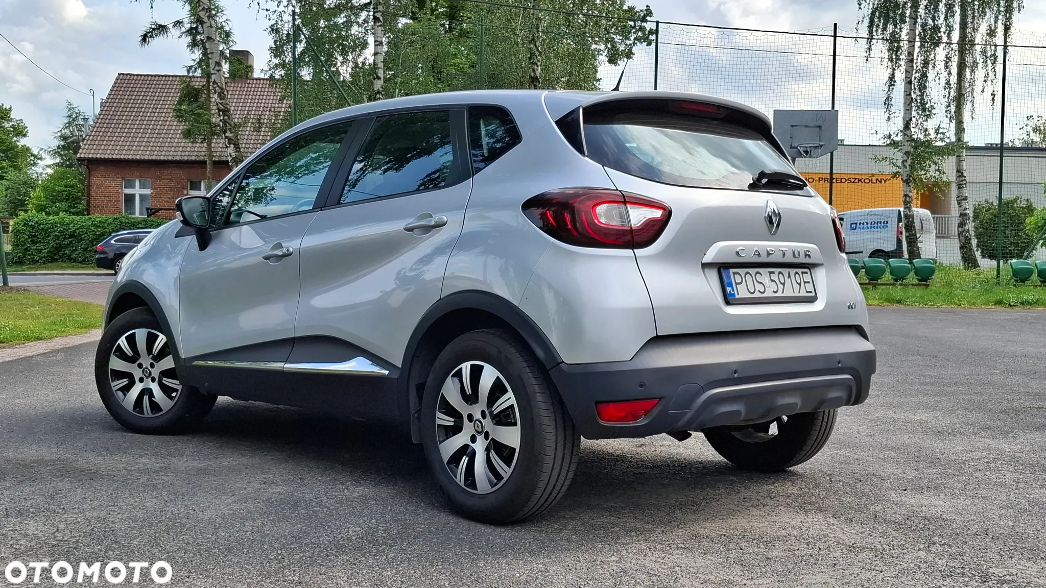 Renault Captur 1.5 dCi Alize - 3