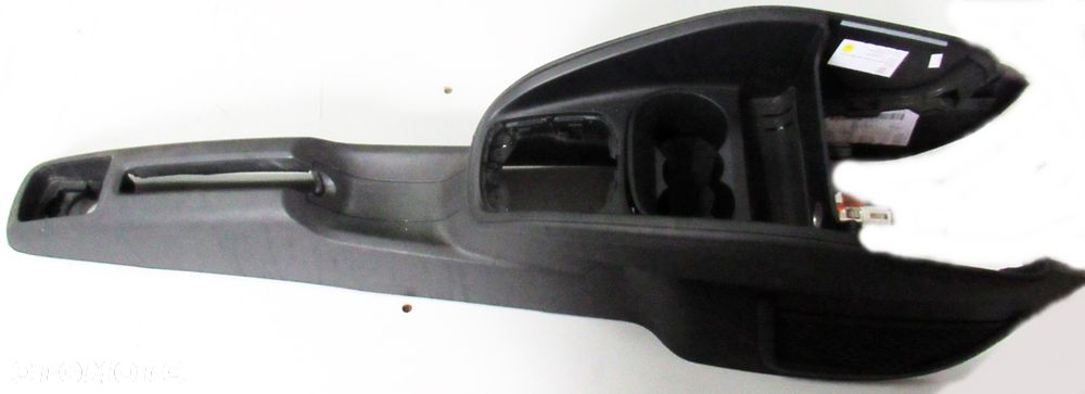 AUDI A1 TUNEL ŚRODKOWY 3D 8X0863240D - 1
