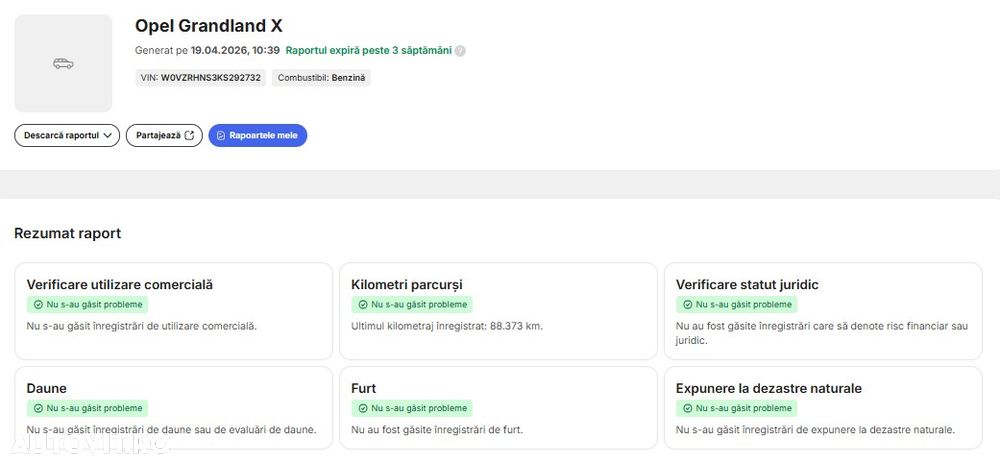 Opel Grandland X 1.2 Turbo START/STOP Ultimate Aut. - 30
