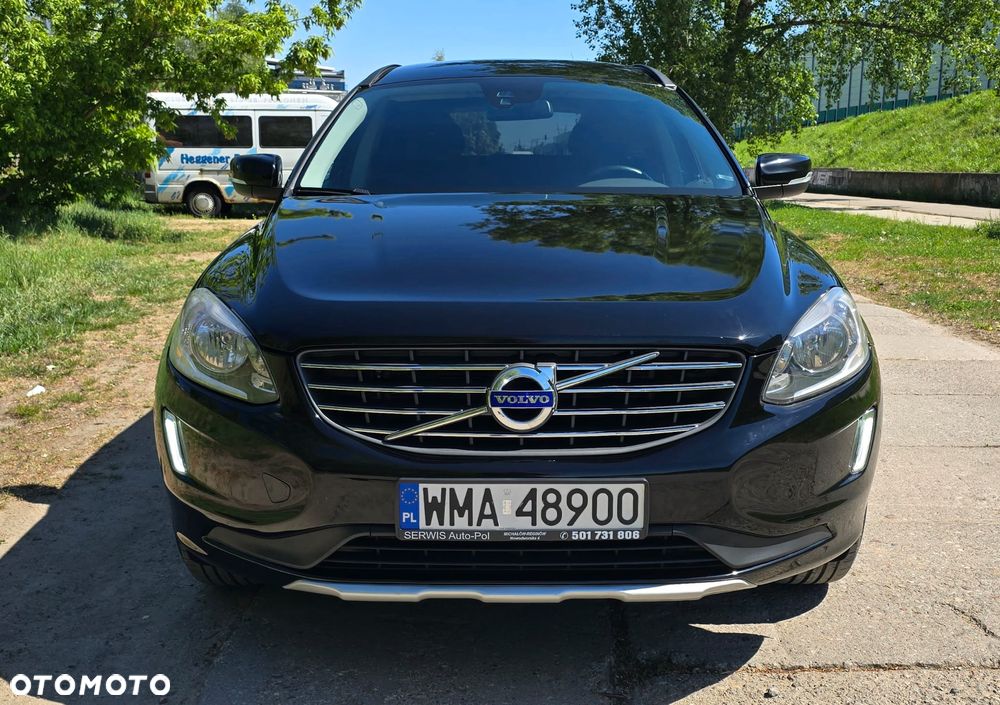 Volvo XC 60 D4 AWD Kinetic - 2