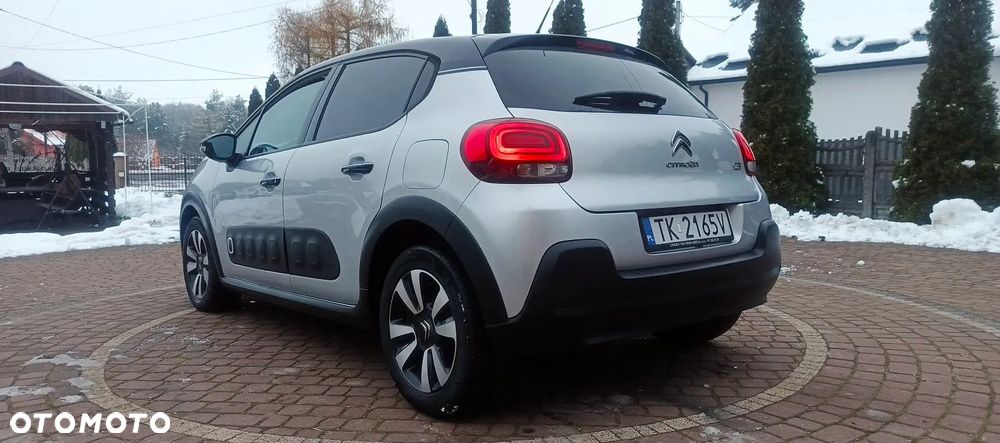 Citroën C3 1.2 PureTech Shine - 5