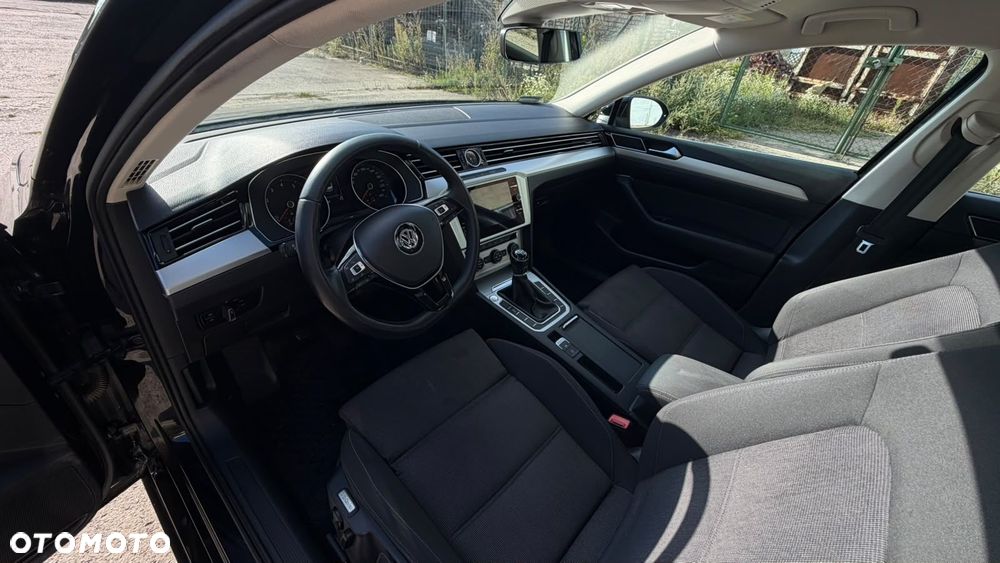 Volkswagen Passat 1.4 TSI BMT ACT Trendline - 7