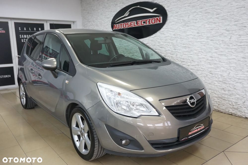 Opel Meriva 1.4 Active - 7