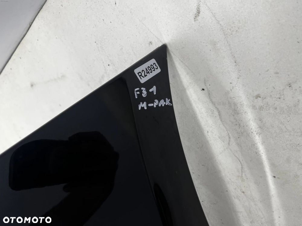 Zderzak tylny BMW 3 F31 M-Pakiet Kombi 11-18r. tył 4XPDC 8054209 - 29