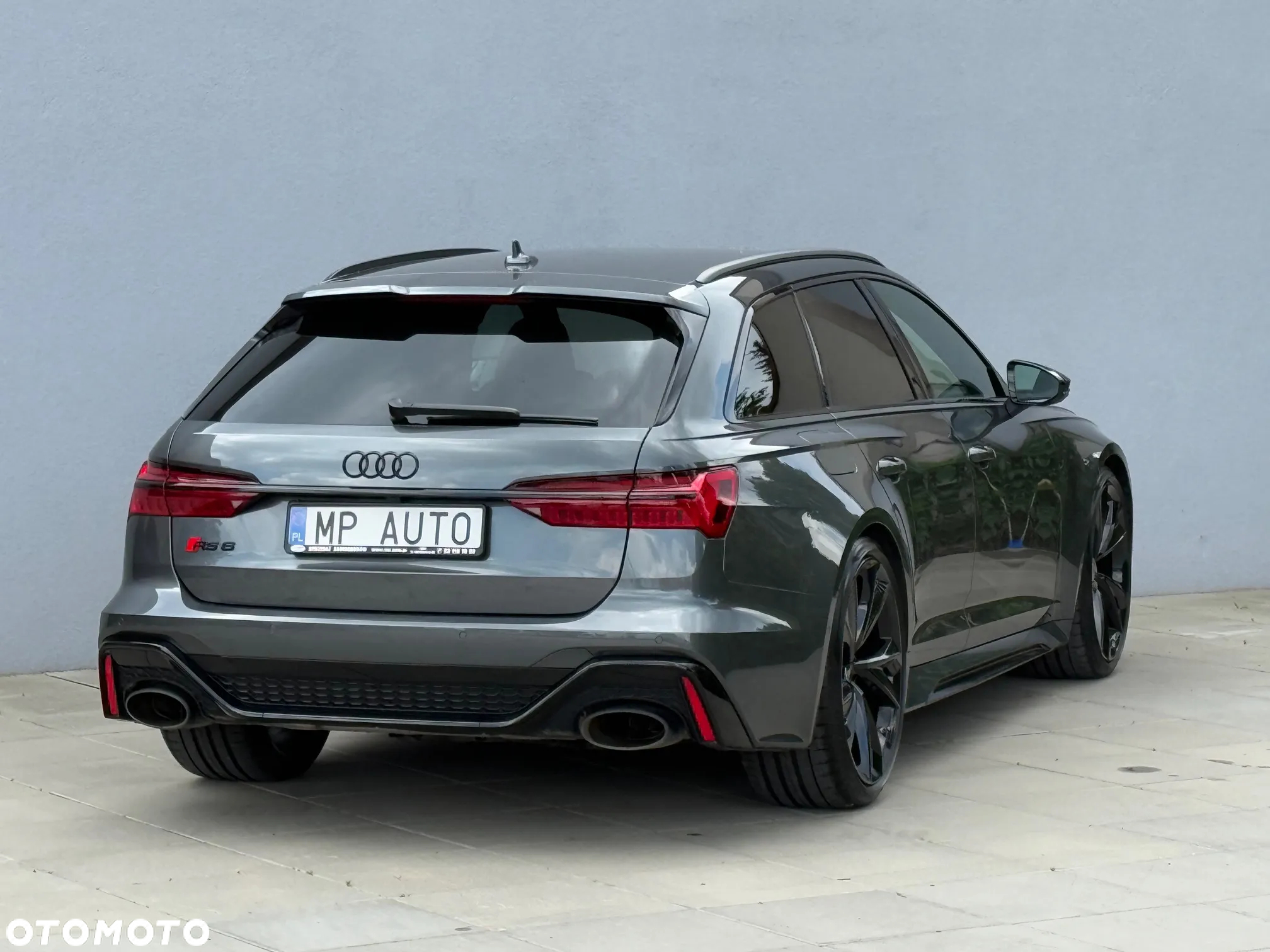 Audi RS6 - 6