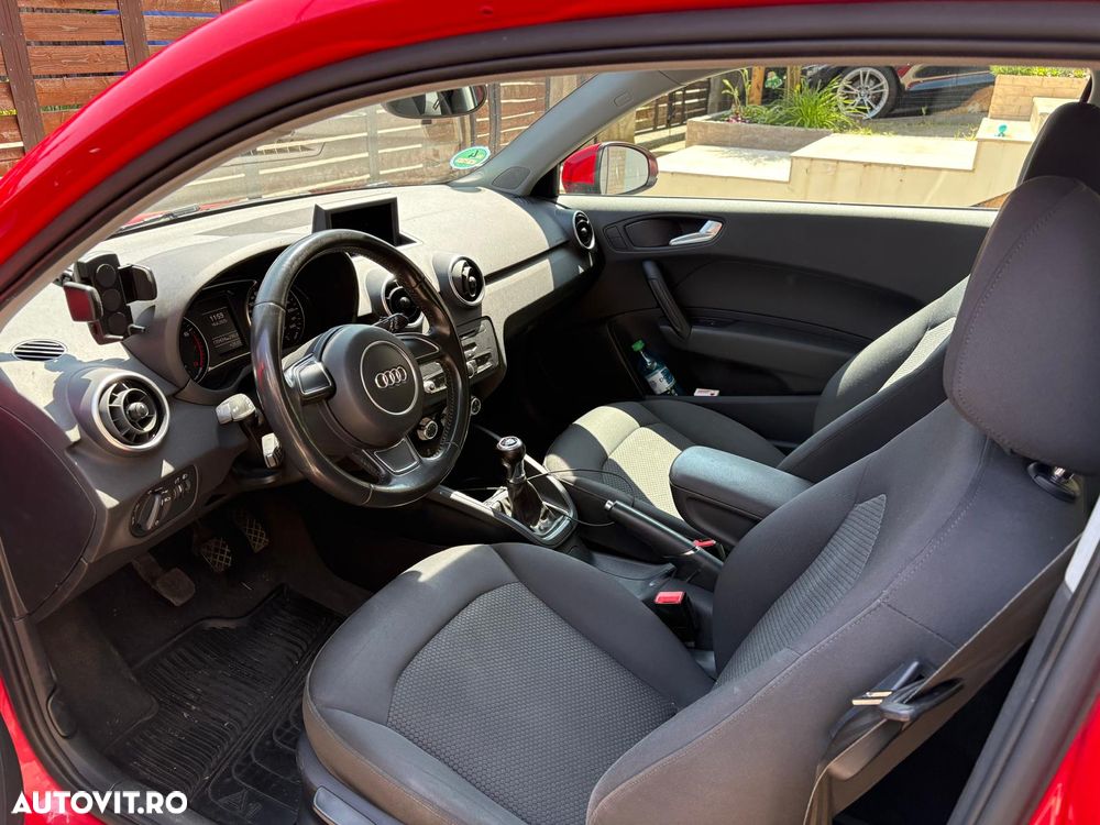 Audi A1 1.2 TFSI Attraction - 6