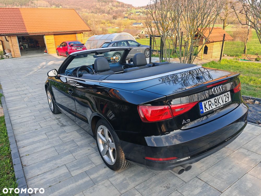 Audi A3 Cabrio - 12