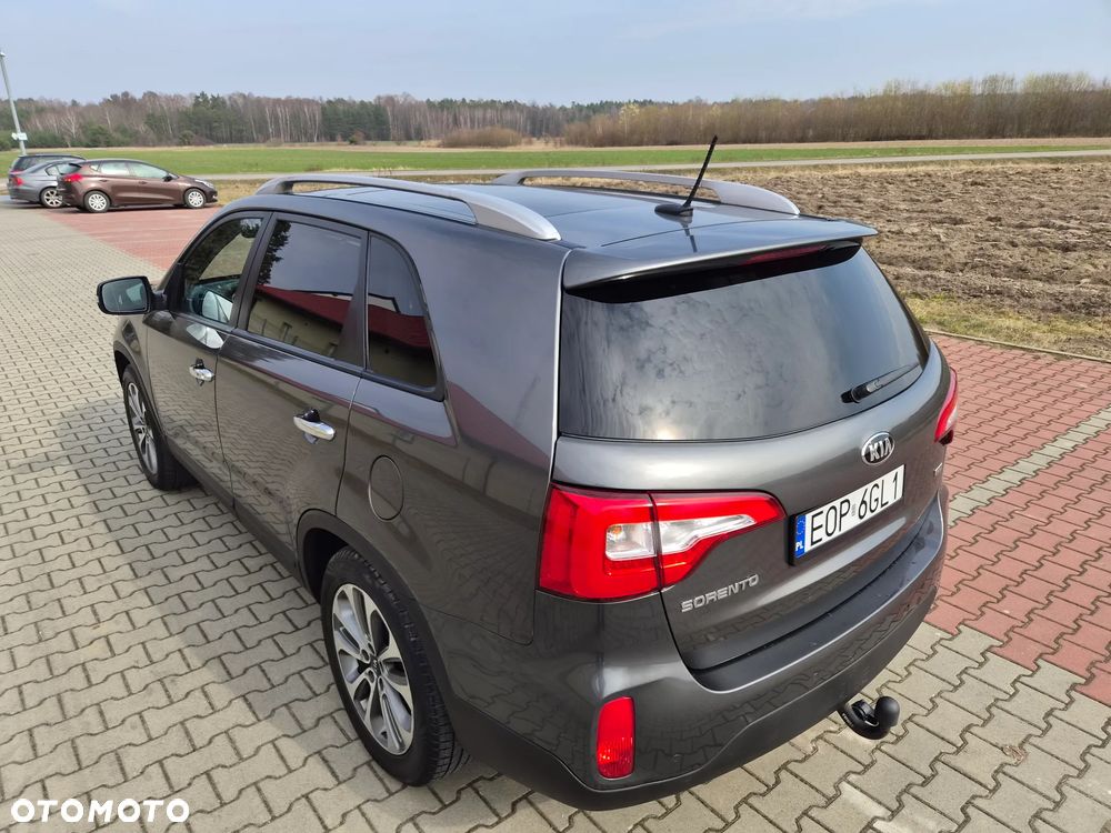 Kia Sorento - 5