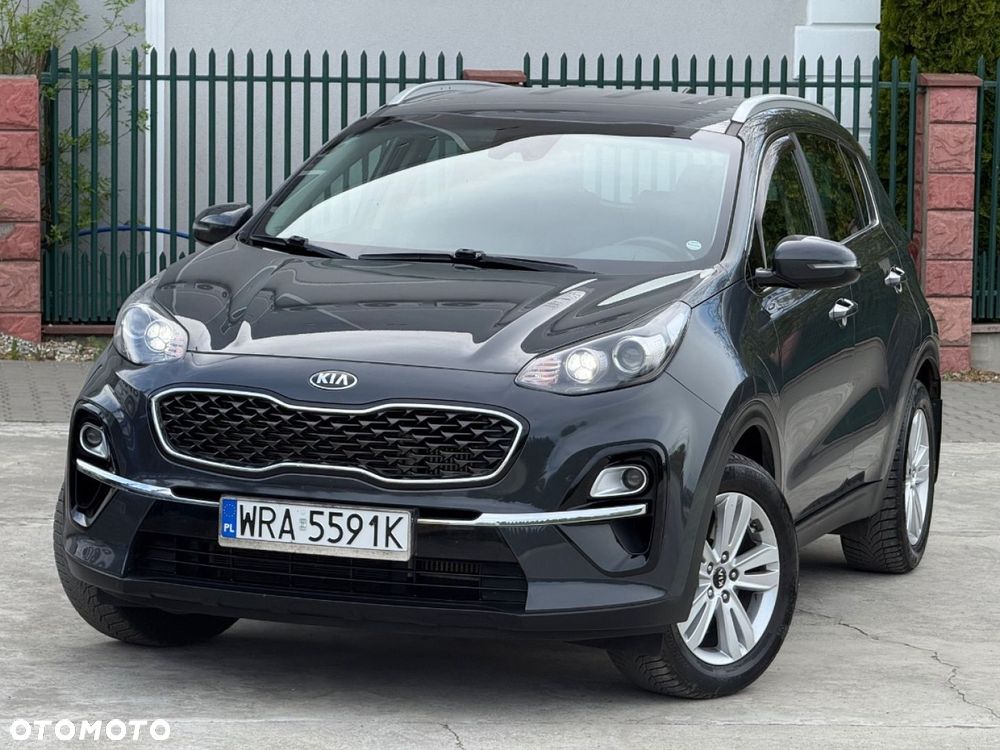 Kia Sportage - 2