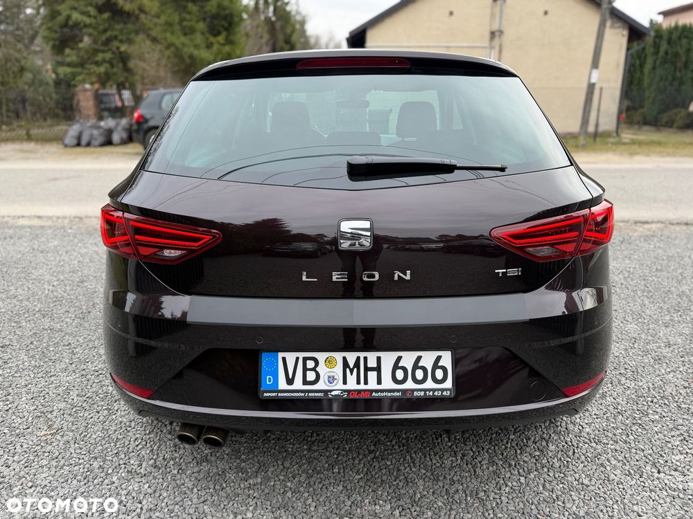 Seat Leon 1.4 TSI Start&Stop XCELLENCE - 6